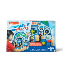 Outlet Melissa & Doug Interaktivt cockpit
