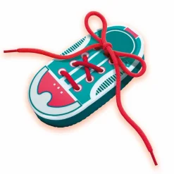 Online SES Creative Jeg lærer at binde snørebånd