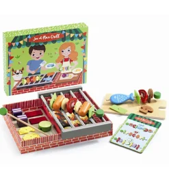 Sale Djeco Joe & Max' Grillbar