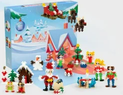 Plus-Plus Julekalender - , 600 stk