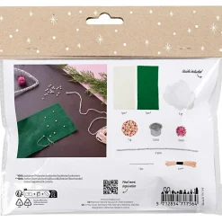 Clearance Creativ Company Julepose - Evighedslys af filt