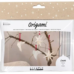 Clearance Creativ Company Julepose - Julepynt af origami