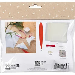 Clearance Creativ Company Julepose - Julepynt af origami