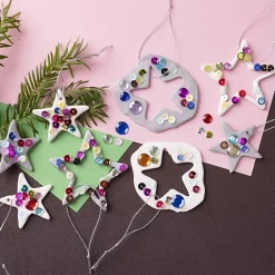 Sale Creativ Company Julepose - Julestjerner af ler