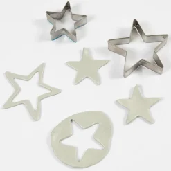 Sale Creativ Company Julepose - Julestjerner af ler