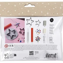 Sale Creativ Company Julepose - Julestjerner af ler