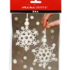 Clearance Creativ Company Julepose - Macramé iskrystaller