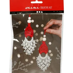 Clearance Creativ Company Julepose - Macramé nisser