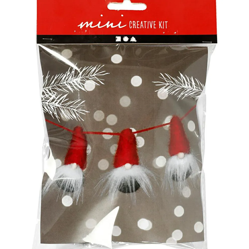 Sale Creativ Company Julepose - Snudenisser på snor