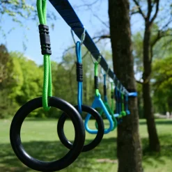 Sale Jungle Line tilbehør - Gymnastikringe