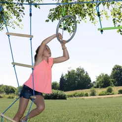 Jungle Line tilbehør - Hjul Ø 35,5 cm