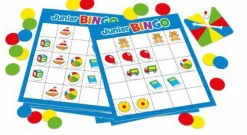 Sale Junior Bingo
