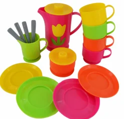 New Kaffebakke, 40 dele