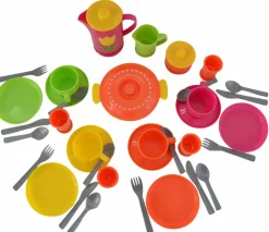 New Kaffebakke, 40 dele