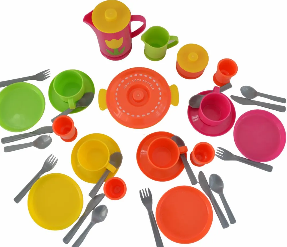 New Kaffebakke, 40 dele