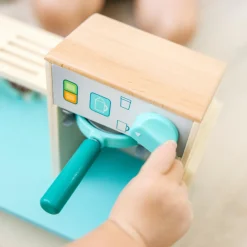 Clearance Melissa & Doug Kaffebar i træ, 35 dele