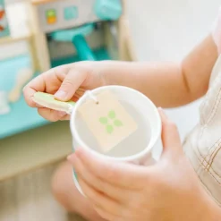 Clearance Melissa & Doug Kaffebar i træ, 35 dele