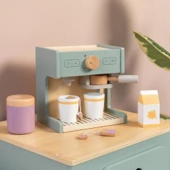 Hot Kaffemaskine, 14 dele