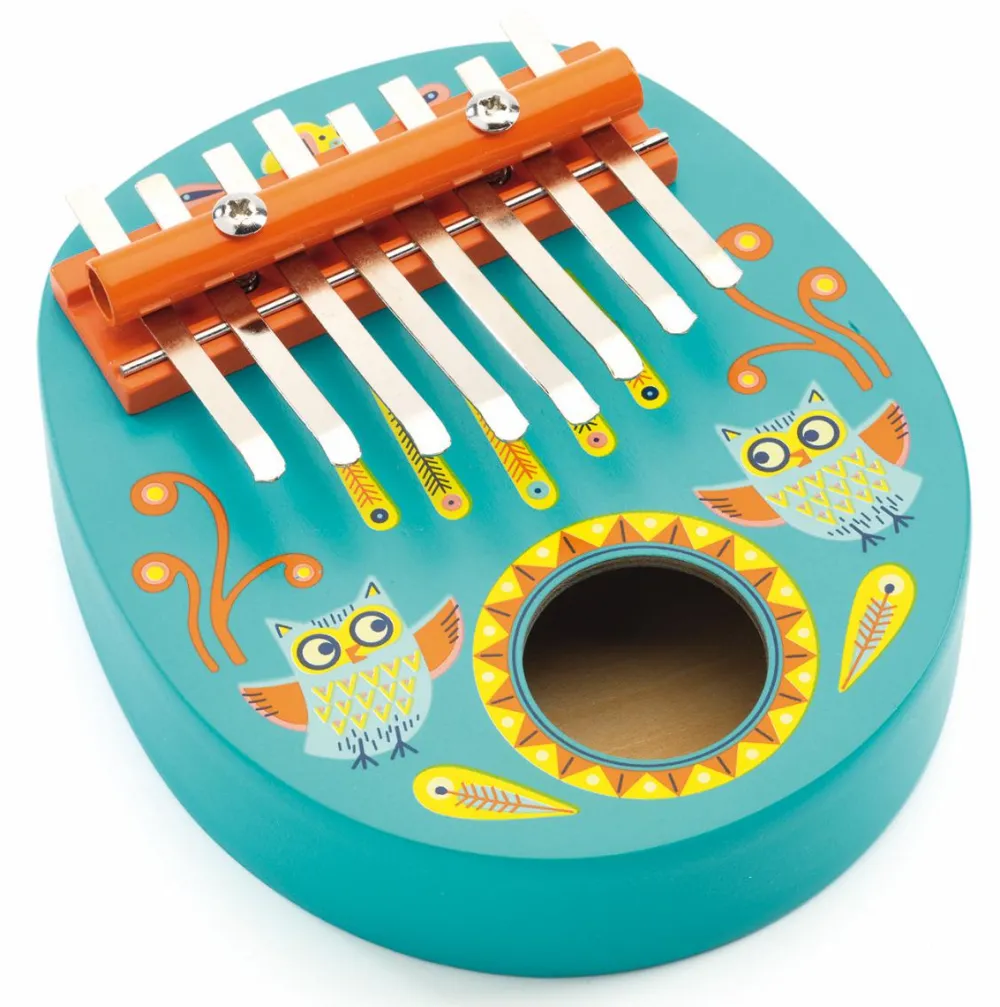 Sale Djeco Kalimba - Fingerklaver