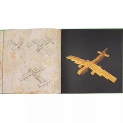 Discount KAPLA inspirationsbog - Grøn (Let)