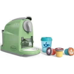 New Kapselkaffemaskine med lys og lyd