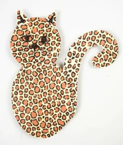 New Creativ Company Karton A4 - Dyreprint, 10 ass. ark