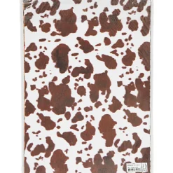 New Creativ Company Karton A4 - Dyreprint, 10 ass. ark