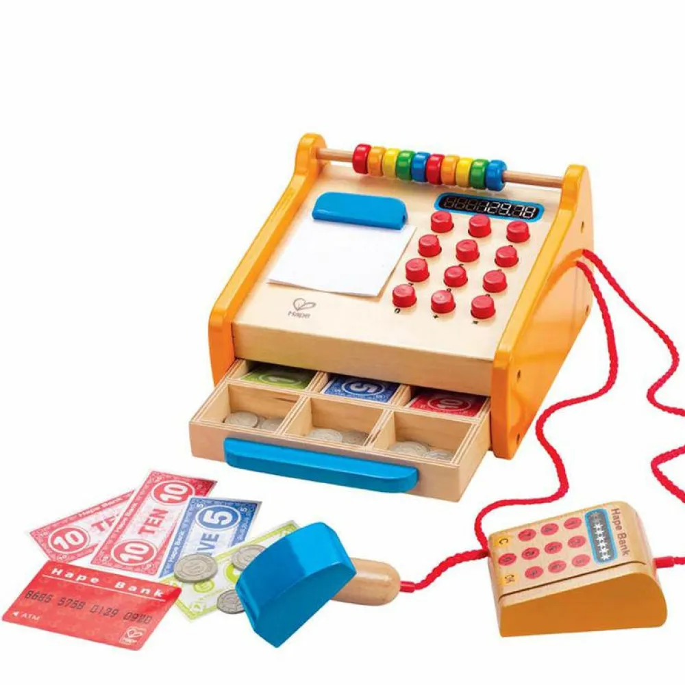 Discount Hape Kasseapparat m. scanner