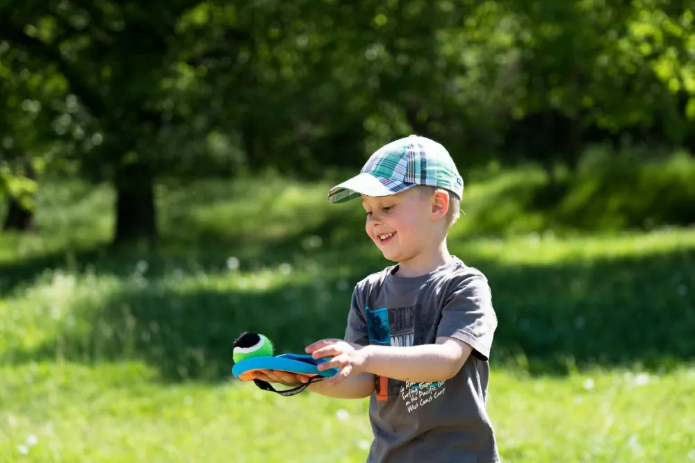 Sale Kast og grib spil - Neopren