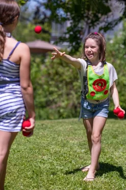 Hot Kastespil - Kan du ramme?