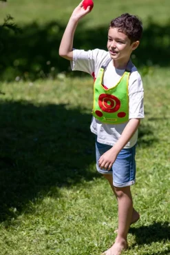 Hot Kastespil - Kan du ramme?