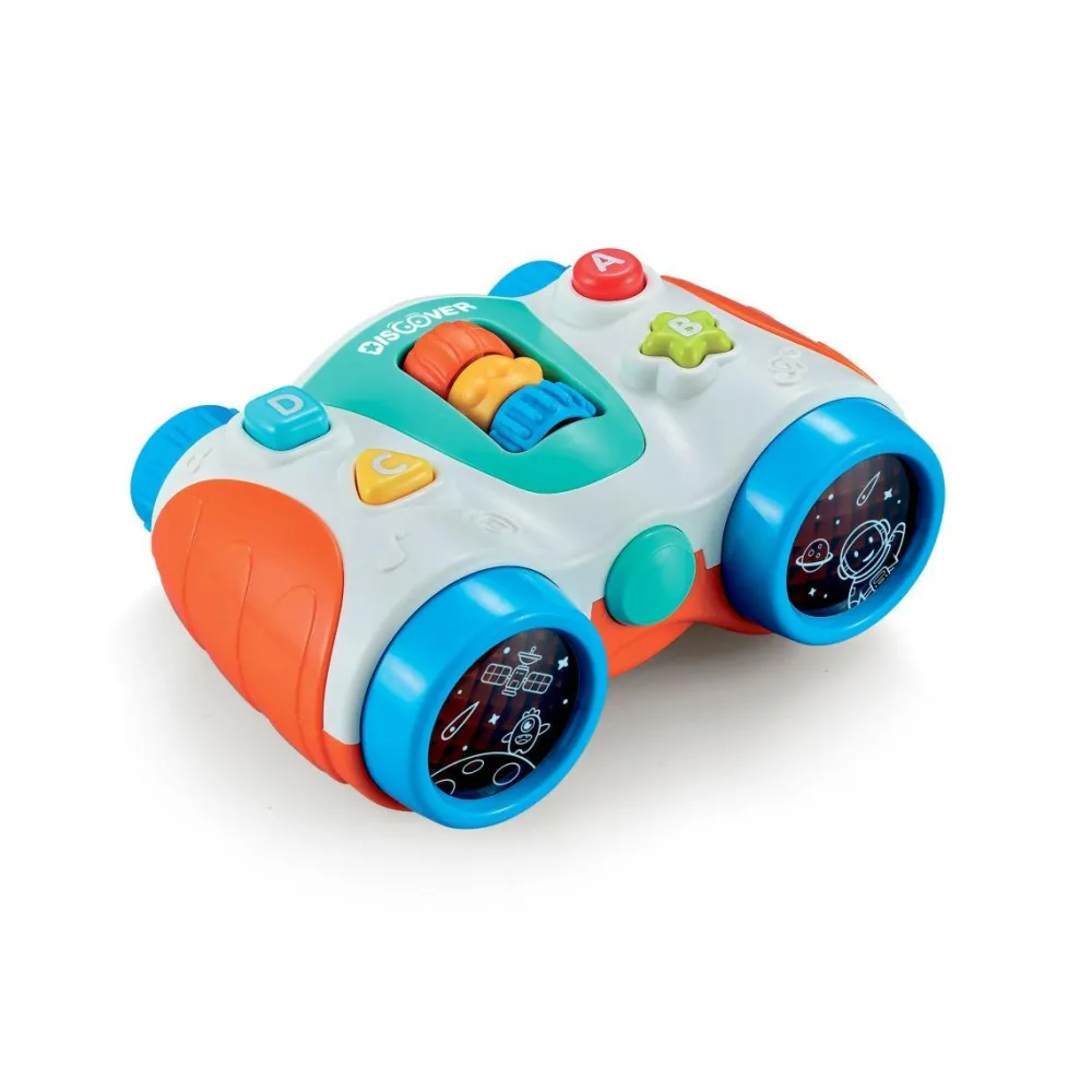 New Scandinavian Baby Products Kikkert med lys og lyd