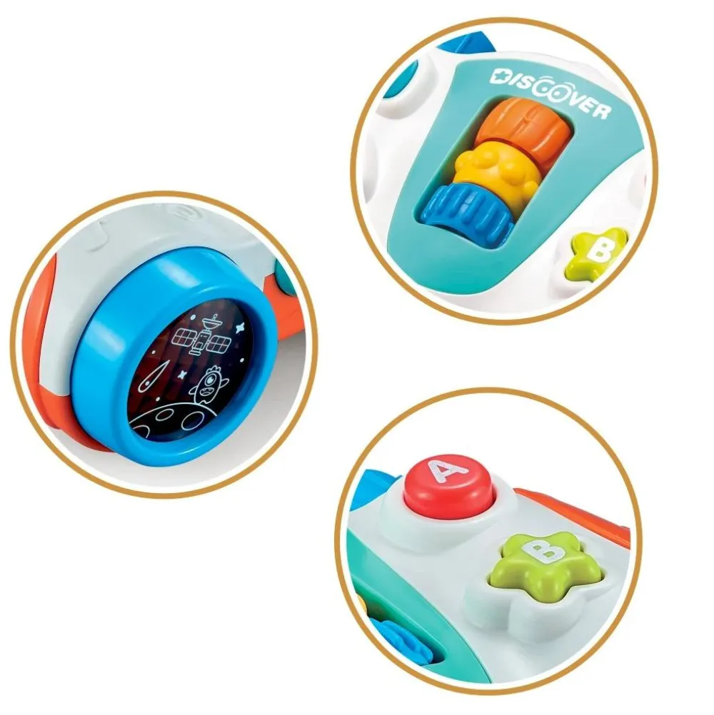 New Scandinavian Baby Products Kikkert med lys og lyd