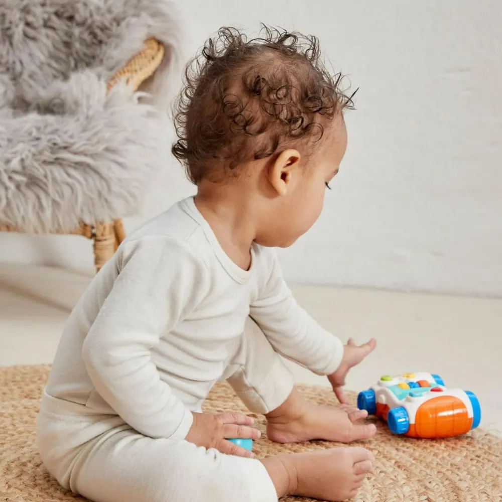 New Scandinavian Baby Products Kikkert med lys og lyd