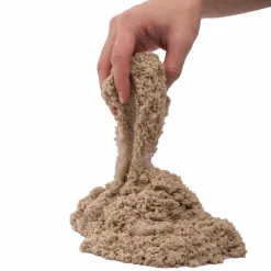 Outlet Kinetic Sand ® - Brun, 907 gram