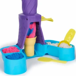 Best Kinetic Sand ® - Soft Serve Station