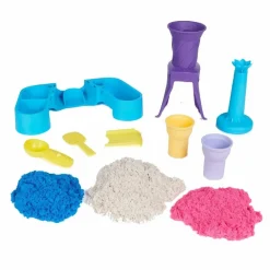 Best Kinetic Sand ® - Soft Serve Station