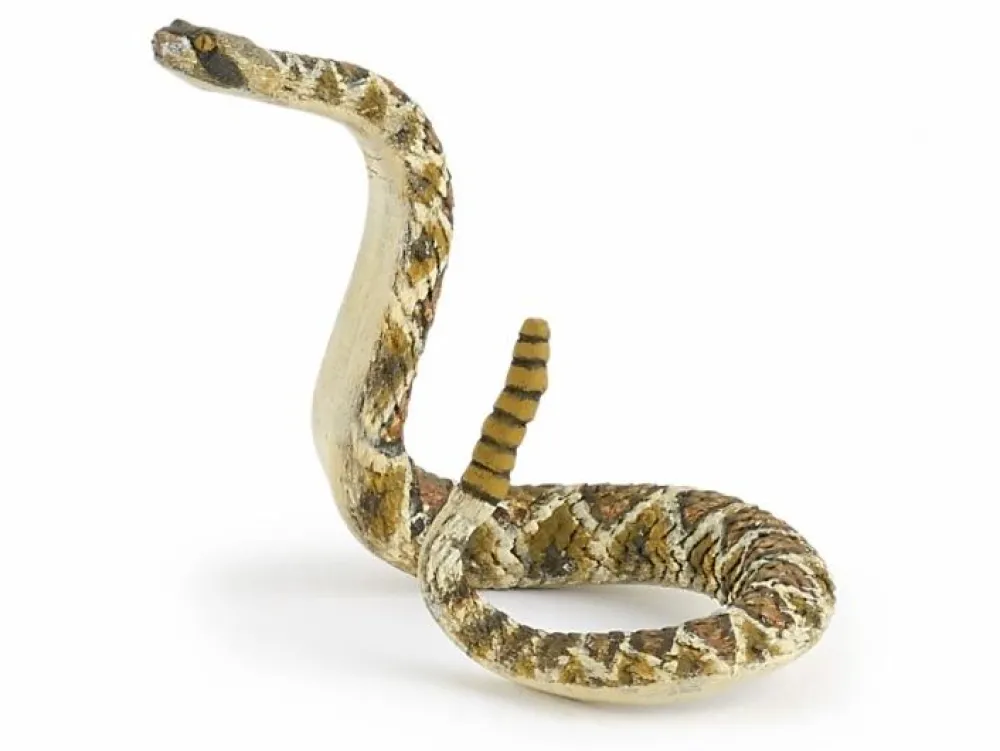 Clearance Papo Klapperslange - L: 16,2 cm
