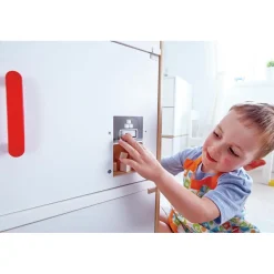 Sale Hape Køle-fryseskab inkl. isterningemaskine