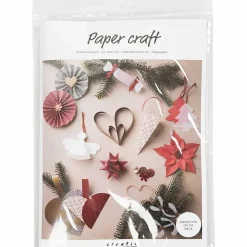 Sale Creativ Company Klippepakke - Julepynt, Klassisk