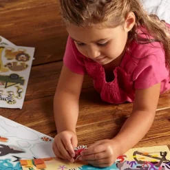 Hot Melissa & Doug Klistermærkebog - Dyreliv