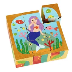 Hot Vilac Klodspuslespil - Eventyr