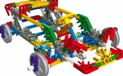 Hot K'NEX STEM byggesæt, 221 dele