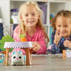 Sale Learning Resources Kod en dyreven, Kanin - Stort sæt