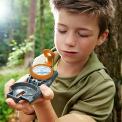 Sale Haba Kompas m. karabinhage - Ø 5,2 cm