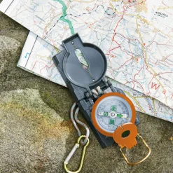 Sale Haba Kompas m. karabinhage - Ø 5,2 cm