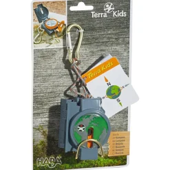 Sale Haba Kompas m. karabinhage - Ø 5,2 cm