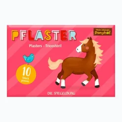 Online Spiegelburg Kompetenceplaster - Pony, 10 stk