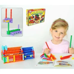 Online Konstruktionssæt - Playstix 150 stk