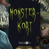 Outlet Kortspil - Monsterkort